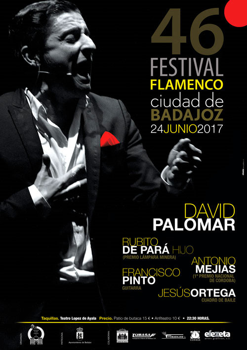 46 Festival Flamenco Ciudad de Badajoz