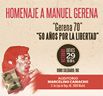 Gerena 70 - 50 años por la libertad