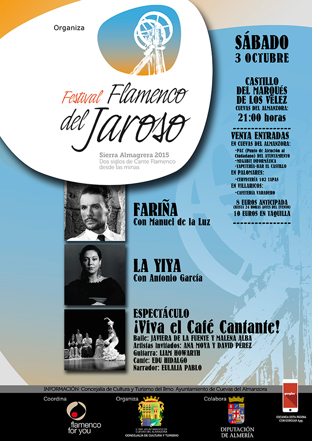 Festival Flamenco del Jaroso - Almería