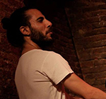 Flamenco en el Backstage. Mónica Fernández & Jacob Quirós