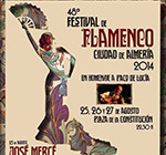 48º Festival de Flamenco Ciudad de Almeria 2014