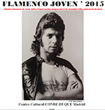 Flamenco Joven 2015 - Rancapino hijo