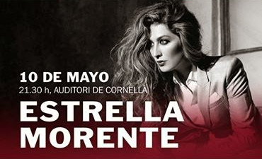 Estrella Morente - Festival Flamenco de Cataluña