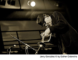 Jerry González - Flamenco en la Frontera - Sala García Lorca