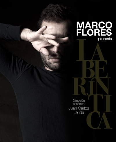 Laberíntica – Cia Marco Flores