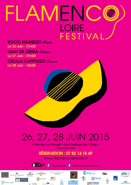 Flamenco Loire Festival