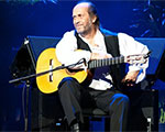 Paco de Lucía en Cuba