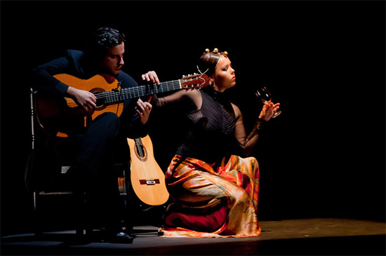 Rocio Molina - Danzaora - Ringling International Arts Festival