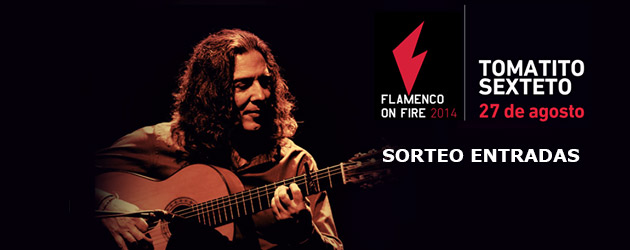 Tomatito Sextet En El Festival Flamenco On Fire Revista