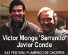 'La guitarra'  Victor Monge ‘Serranito y Javier Conde