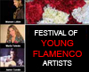 Festival of Young Flamenco Artists at the Teatro Español