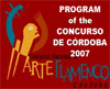 XVIII CONCURSO NACIONAL DE ARTE FLAMENCO