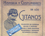 ‘Historia y costumbres de los gitanos’ F. M. Pabanó.