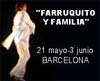 'Farruquito y familia' in Barcelona