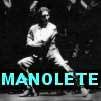 MANOLETE FEATURED WITH ENSEMBLE ESPAÑOL SPANISH DANCE THEATER