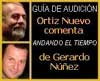 GERARDO NÚÑEZ – 'ANDANDO EL TIEMPO'