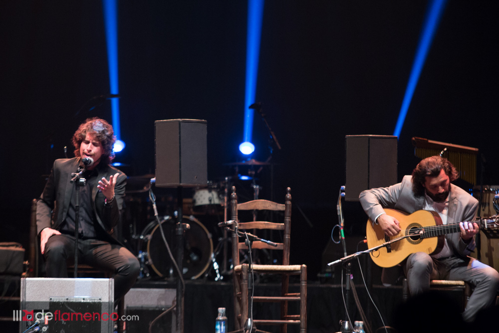 Kiki Morente – Pepe Habichuela 60 años de guitarra flamenca