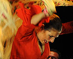 Galería fotográfica . XVI Festival de Jerez. Pastora Galván 'Pastora'