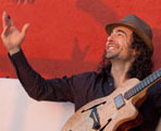 Interview with Jaco Abel. Electric guitar (flamenco), Ayaya