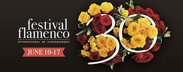 30th FESTIVAL FLAMENCO INTERNACIONAL DE ALBURQUERQUE