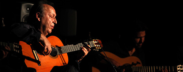 Paco Cepero, en concierto. Video & fotos. Bienal de Sevilla