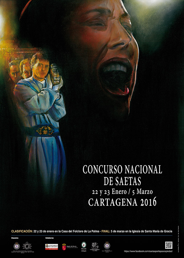 Concurso Nacional de Saetas 2016 – Cartagena