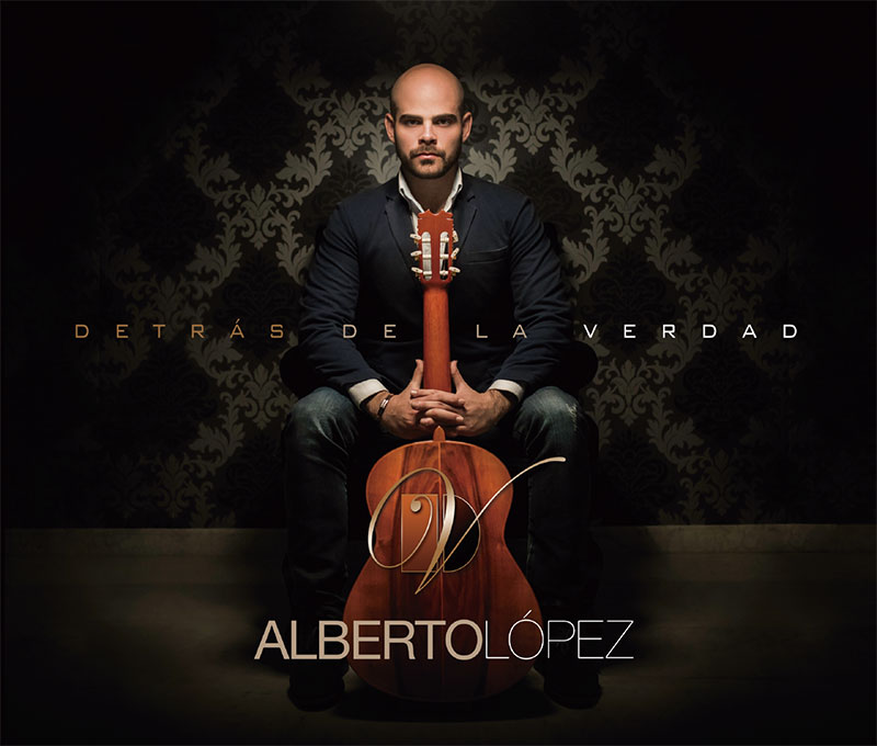 Alberto López «Detrás de la verdad» (cd)