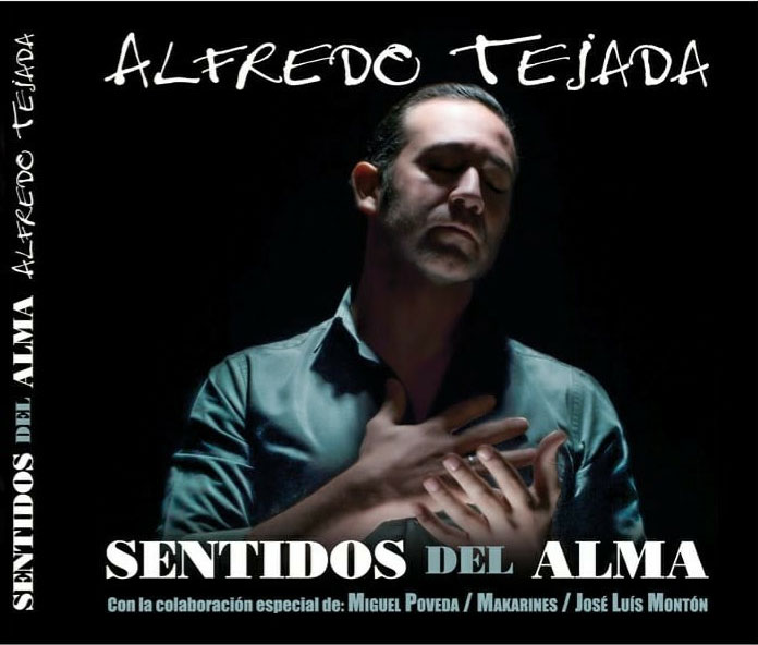 Alfredo Tejada Sentidos del Alma (cd)