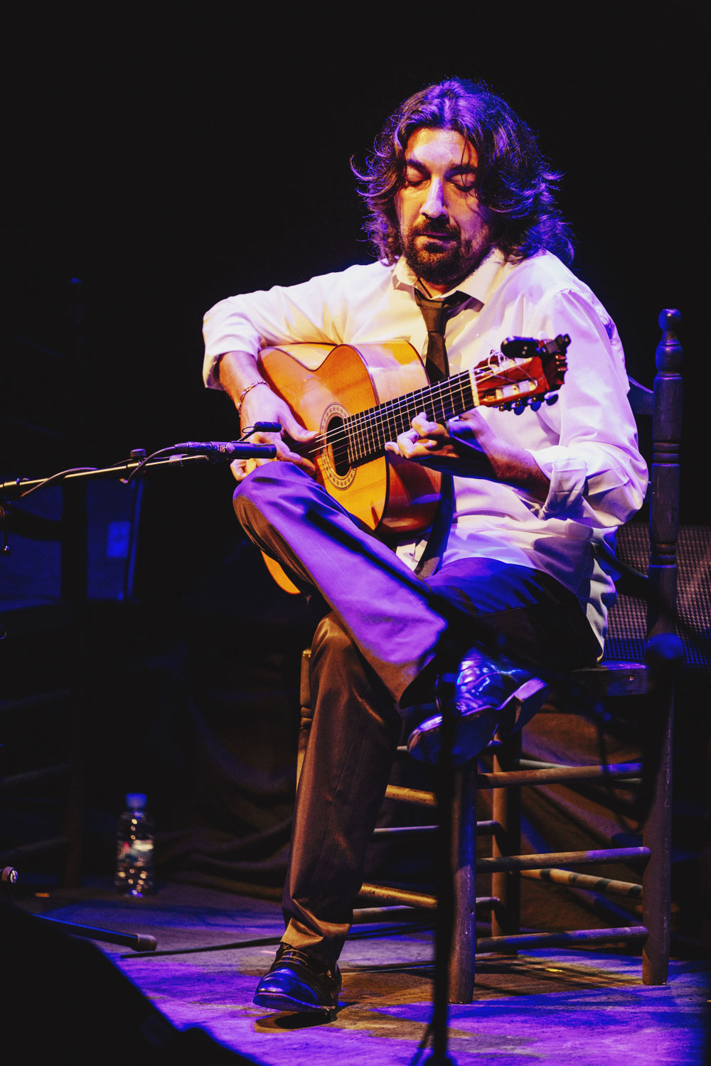 Guitarras de Jerez Antonio Rey