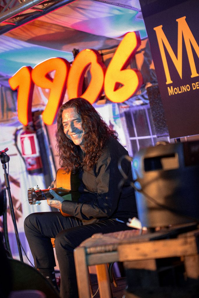 V Jornadas 1906 de la Guitarra Española Molino del Manto