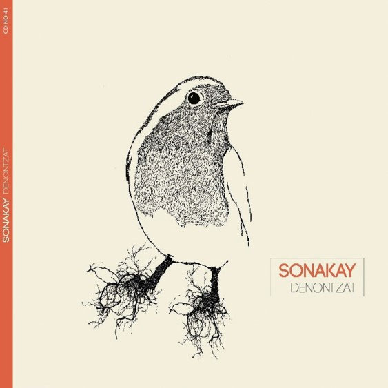 SONAKAY -«Denontzat»   (CD)