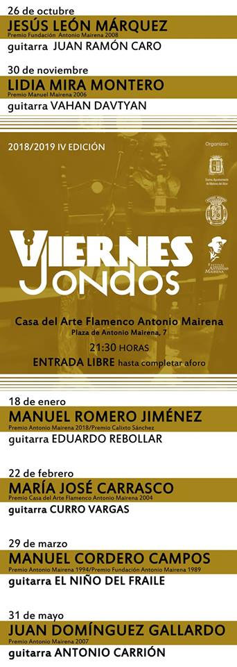 Viernes Jondos de Mairena