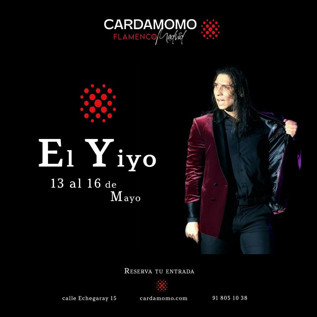 El Yiyo - Cardamomo