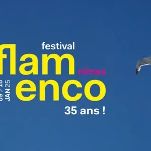 Festival Flamenco Nimes 2025