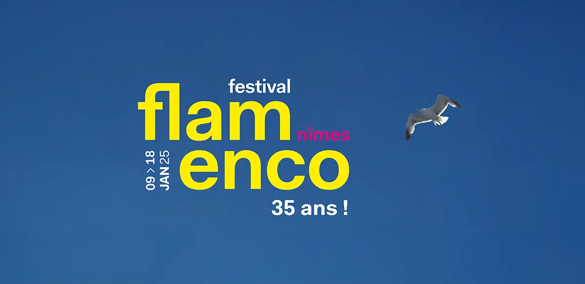 Festival Flamenco Nimes 2025