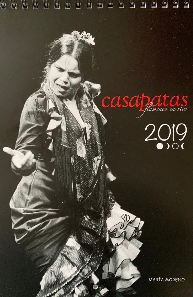 Casa Patas calendario 2019