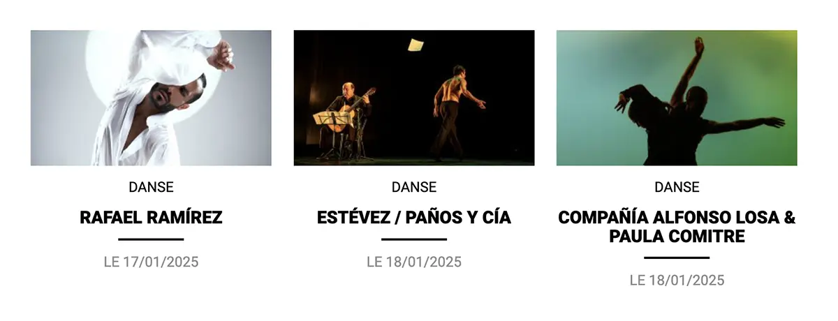 Festival Flamenco Nimes 2025