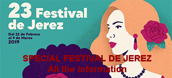 Special Festival de Jerez - Alll the information
