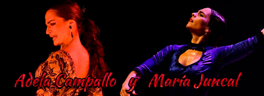 Adela Campallo & María Juncal Centro de Baile Jerez