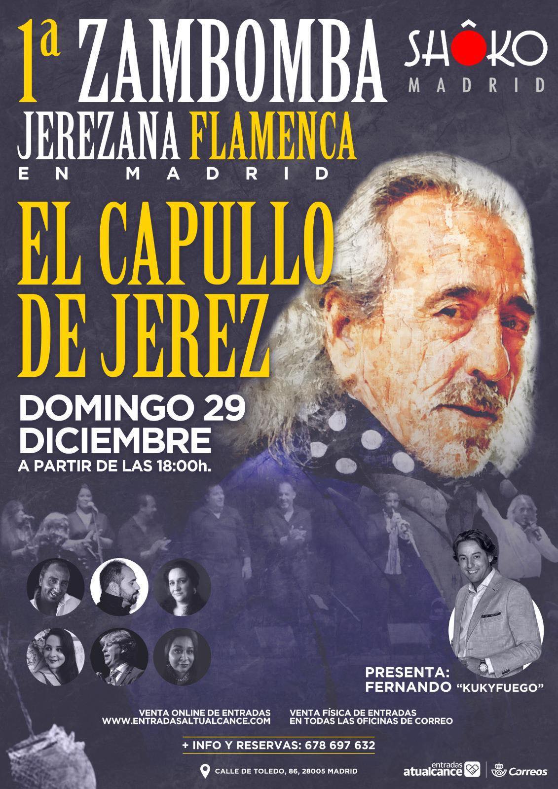 Capullo de Jerez