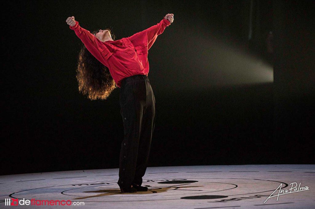 Olga Pericet - Un cuerpo infinito - Festival de Jerez