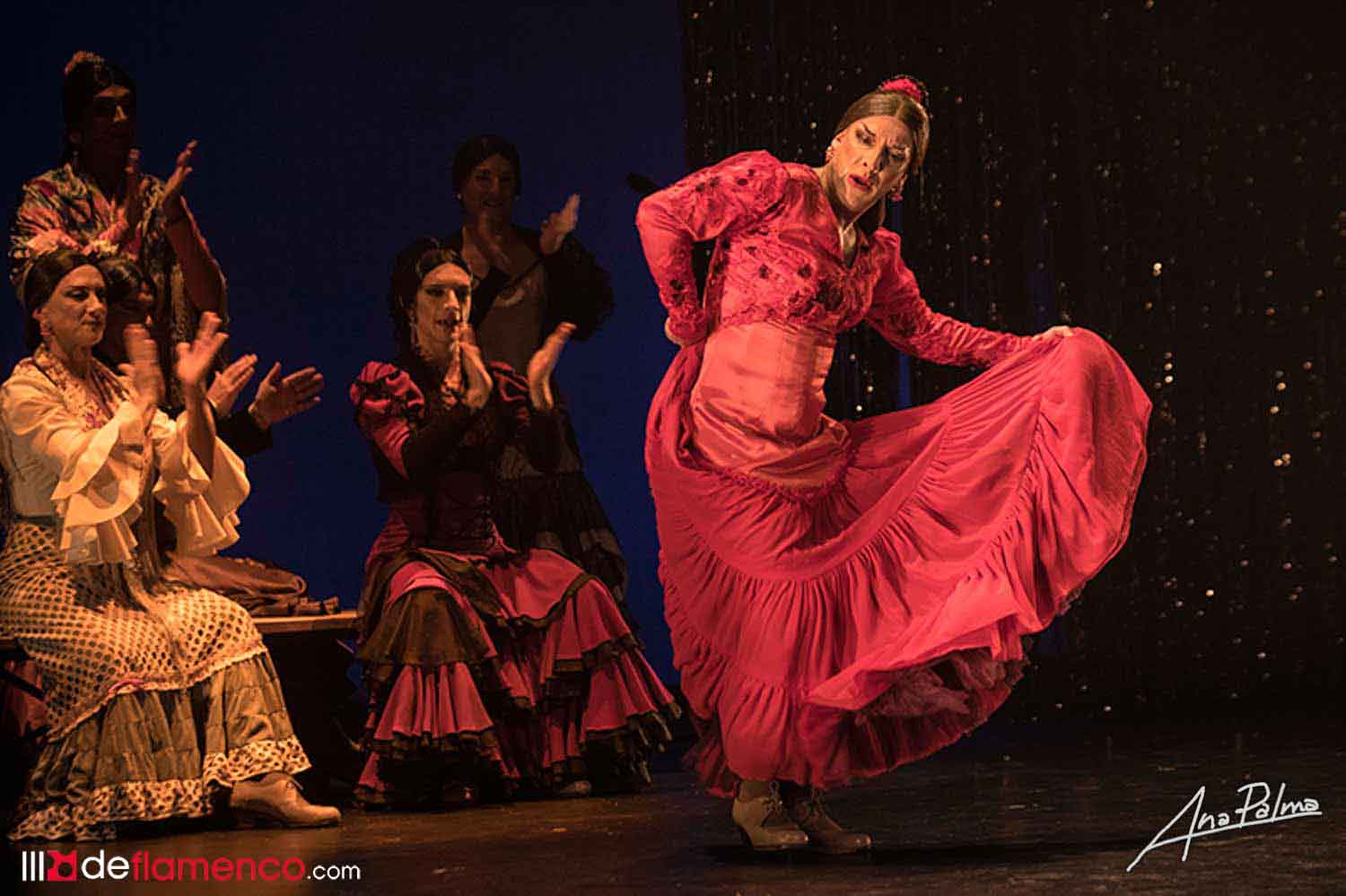 Viva! Manuel Liñan - Festival de Jerez Liñán, pride of flamenco - Revista  