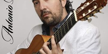 Antonio Rey - Flamenco sin fronteras cd