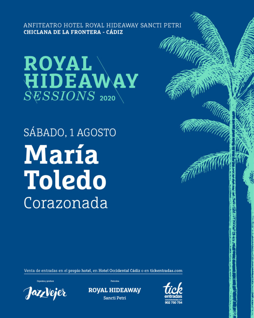 María Toledo - Royal Hideaway Sessions