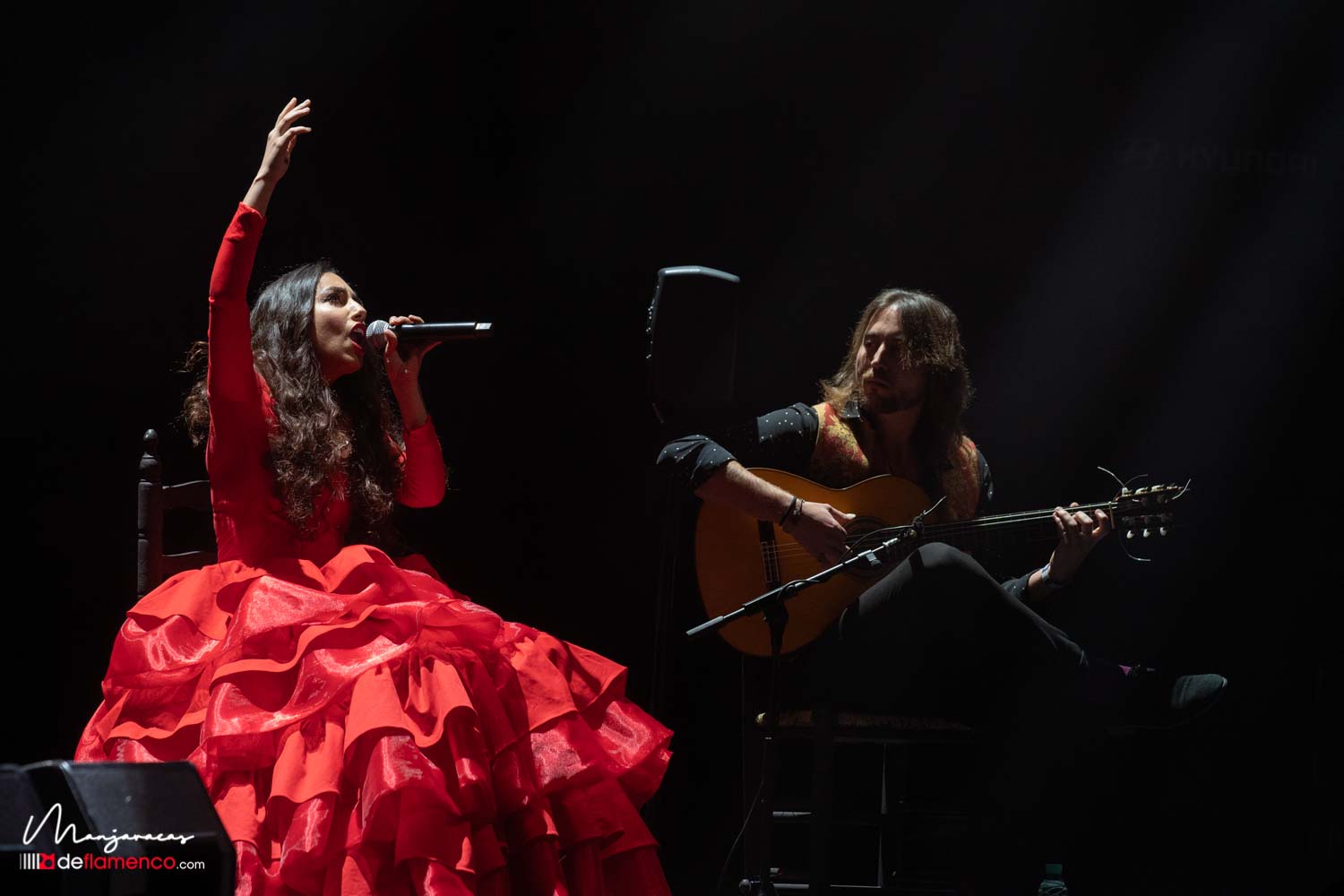 María José Llergo & Paco Soto