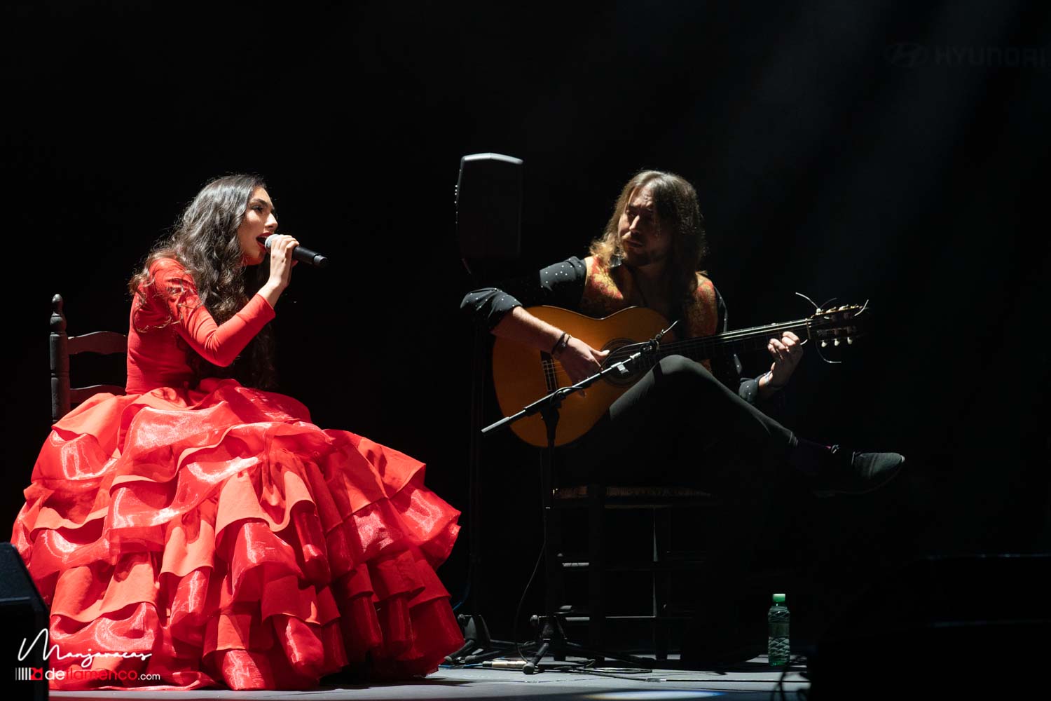 María José Llergo & Paco Soto