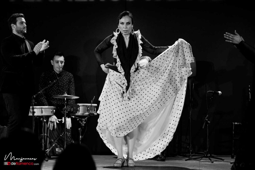 Yolanda Osuna - Flamenco Real - Teatro Real