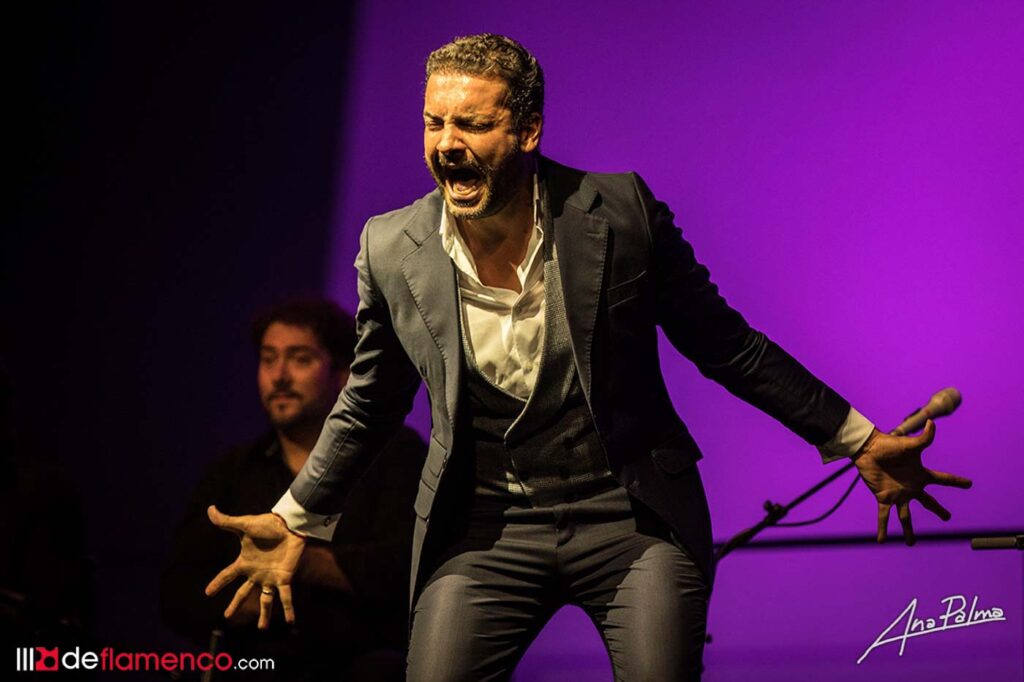 Jesús Méndez - Festival de Jerez