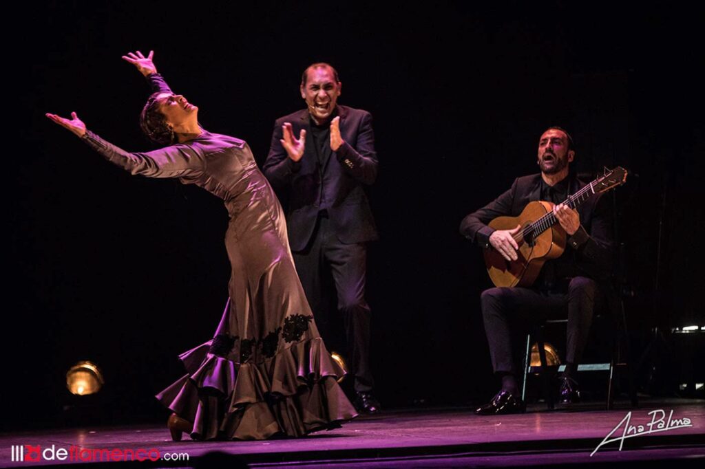 Mónica Iglesias - Tálamo - Festival de Jerez