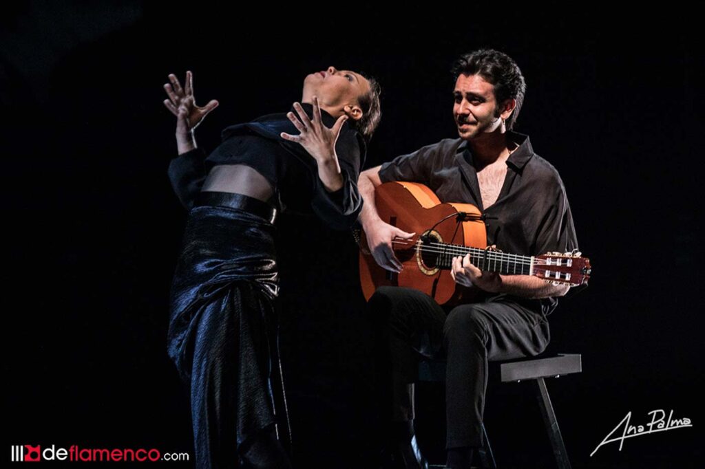 Rocío Molina - Al fondo riela - Festival de Jerez